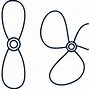 Image result for Four Blade Propellor