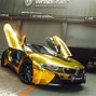 Image result for BMW I8 Golden