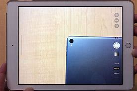 Image result for iPad One Camera