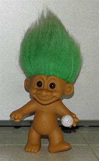 Image result for Trolls Green Hair
