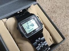 Image result for Seiko Digital Atomic Watch