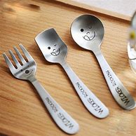 Image result for Cute Fork for Kids