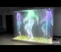 Image result for 3D LED Laying Screen