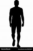 Image result for Standing Person Silhouette Icon