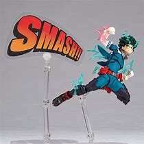 Image result for Izuku Midoriya Figure