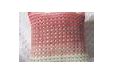 Image result for Crochet Pillow Cover Block Colors