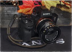 Image result for Sony A7ii with Kit Lens