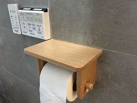 Image result for Toilet Paper Holder Wall Mount