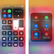 Image result for How to Turn AirDrop On iPhone