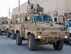 Image result for Of RG 31 MRAP with Mine Rollers