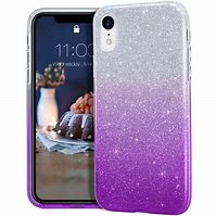 Image result for iphone xr clear cases with glitter