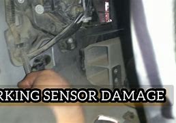 Image result for Toyota Camry XLE 2018 Parking Sensor CA. 202