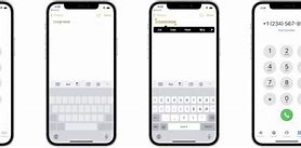 Image result for iPhone 14 Phone App Keypad Image