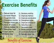 Image result for Exercise for Health