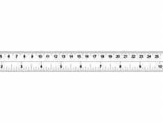 Image result for Printable Clear Ruler