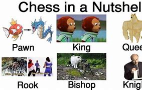 Image result for Vulcans Chess Meme