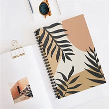 Image result for Aesthetic Notebook Ideas