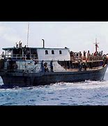 Image result for Immigrant Boat