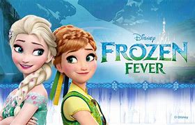 Image result for Disney Frozen Fever