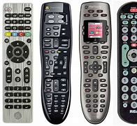 Image result for TV Remote Control with Alot of Buttons