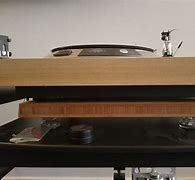 Image result for Turntable Isolation Table DIY