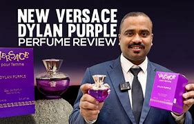 Image result for Versace Purple Perfume