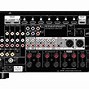 Image result for Av Receiver with Balanced Outputs