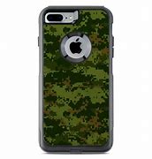 Image result for Green Camo OtterBox iPhone 7 Cases