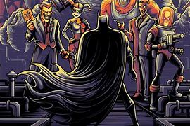 Image result for Batman Serien