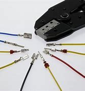 Image result for Automotive Crimp Wire Connectors