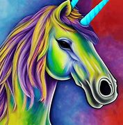 Image result for Realistic Unicorn Horn