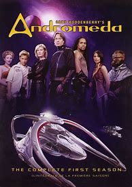 Image result for Andromeda TV Show Poster