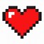 Image result for 8-Bit Giant Heart