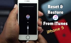 Image result for How to Enter Recovery Mode iPhone 5