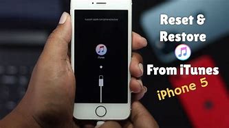 Image result for How to Put iPhone 5 in DFU Mode
