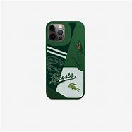 Image result for Lacoste Lanyard for iPhone 15 Pro