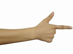 Image result for Arm Pointing Finger PNG