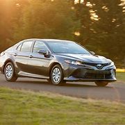 Image result for 2018 Toyota Camry Hybrid Le
