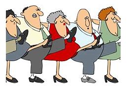 Image result for Clip Art Group Therapy of Old People