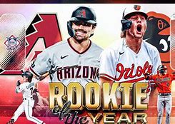 Image result for MLB Rookie of the Year Mike