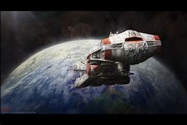 Image result for Alderaan Starfighter