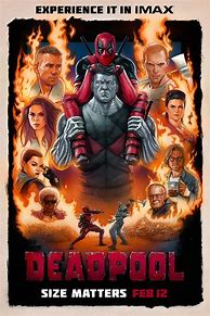 Image result for Deadpool Character List