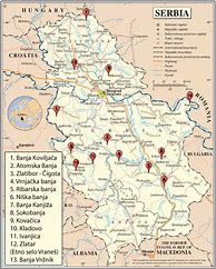 Image result for Prokletije Na Mapi Srbije