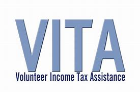 Image result for IRS VITA Logo