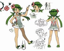 Image result for Pokemon Sun and Moon Mallow Crop Top