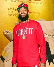 Image result for Nipsey Hussle Yellow Shirt