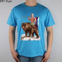 Image result for Putin Riding Bear T-Shirt