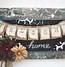 Image result for Welcome Home Chalkboard Sign