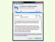 Image result for Apple Software Update Windows 11