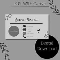 Image result for Editable Business Profile Template